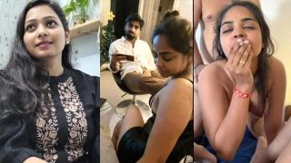 Tamil Wife Fucked By Two – Indian Cuckold Sex