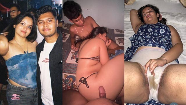 Beautiful Sexy Indian Baddie Shared Thresome Fucking Mms