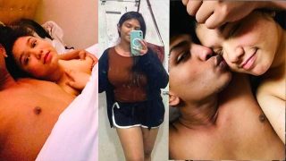 Bengali Girlfriend Giving Blowjob – Fucking in Missionary