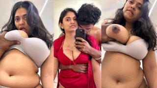 Cheater Telugu Milf Giving Blowjob Fucking by Lovers