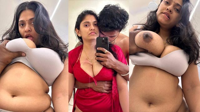 Cheater Telugu Milf Giving Blowjob Fucking by Lovers