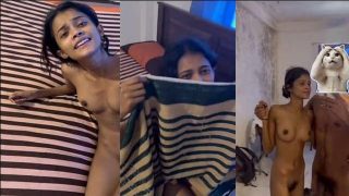 First Time Hard Fucking Young Girl – Big Cock By Boyfriend