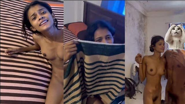 First Time Hard Fucking Young Girl – Big Cock By Boyfriend