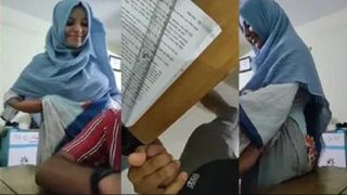 Hijabi School Girl Fucking With Teacher – Viral Xxx Porn