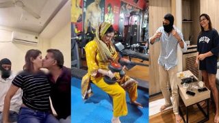 Horny Sheetal Sahni Threesome Husband & Masked Man – Sheetal Sahni Sex Mms
