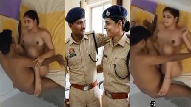 Indian Constable Rough Sex – Hardly Officer Fucks