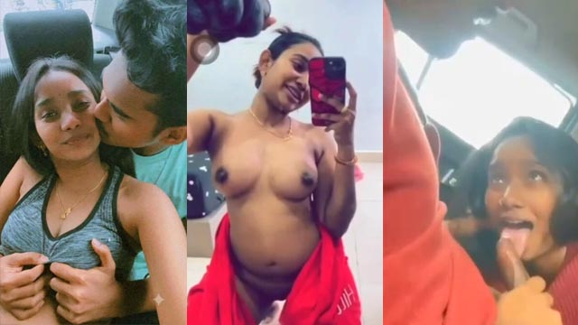 Malaysian Tamil Teacher Fucking – With Boyfriend Viral Porn