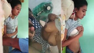 Tamil Mallu Lovers Giving Blowjob – Riding Viral Porn